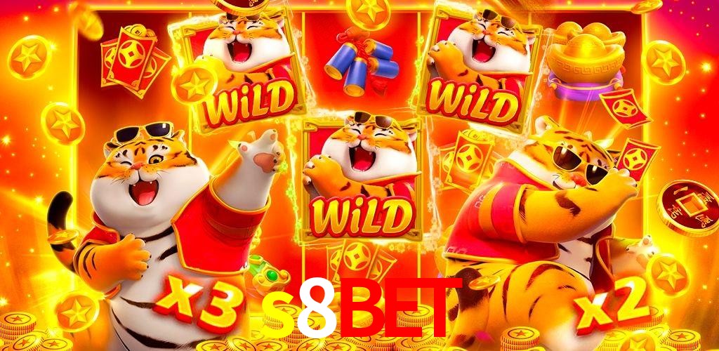 Fortune Tiger Slot na Plataforma s8bet